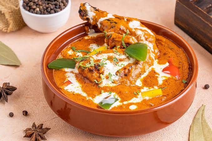BUTTER CHICKEN (Boneless/Bone)