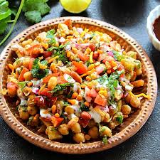 CHANA CHAAT