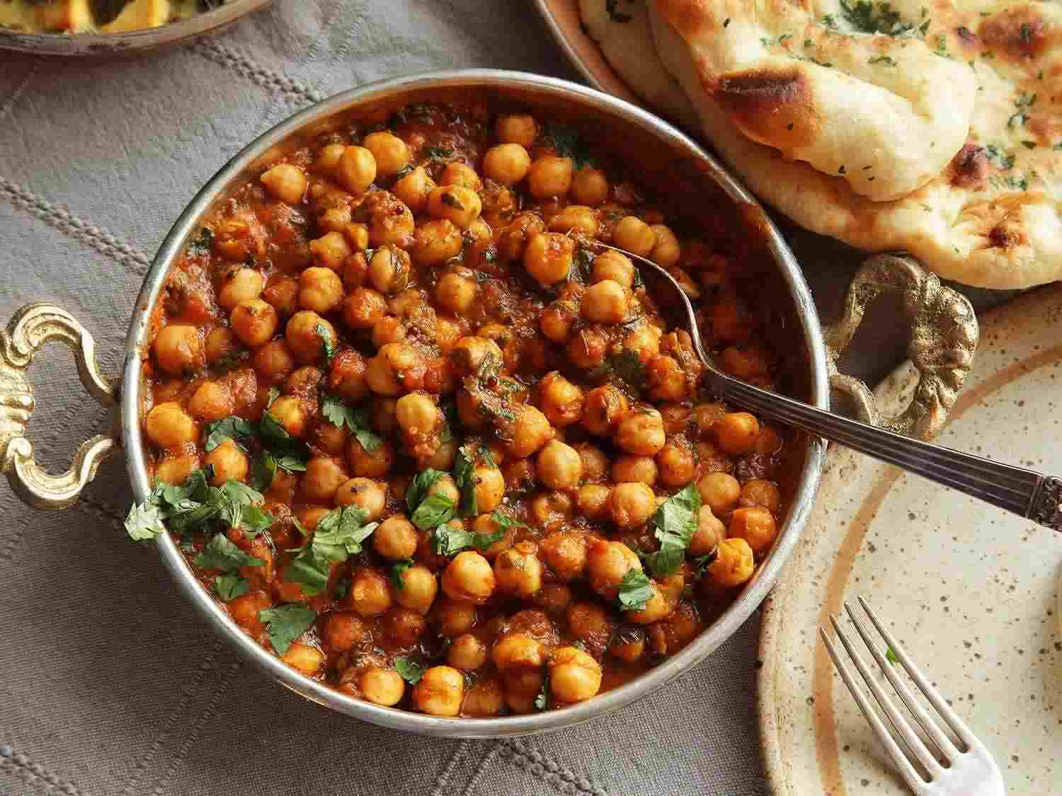CHANA MASALA