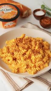 CHEDDAR CHEESE SAUCE PASTA