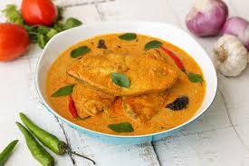 FISH CURRY