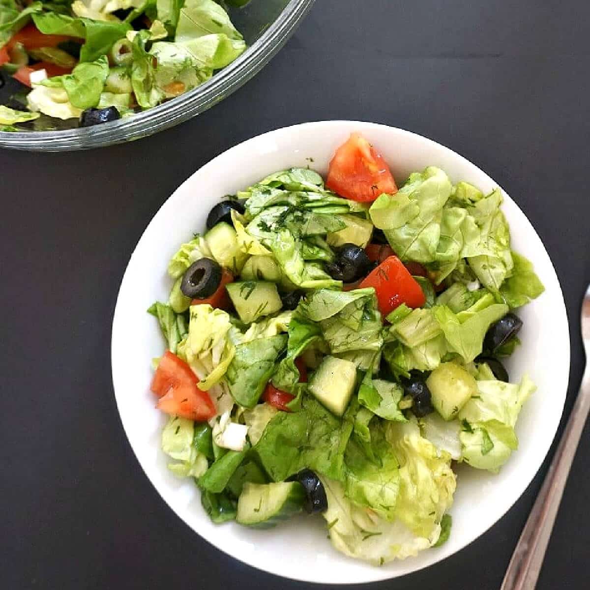GREEN SALAD