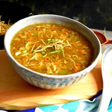 MANCHOW SOUP