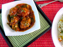 Manchurian (Gravy)