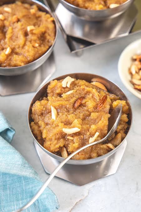 MOONG DAL HALWA