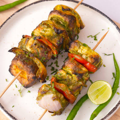 PANEER AFGHANI TIKKA