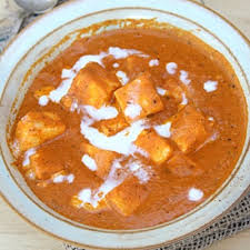 PANEER BUTTER MASALA