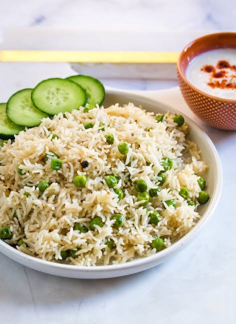 PEAS PULAV