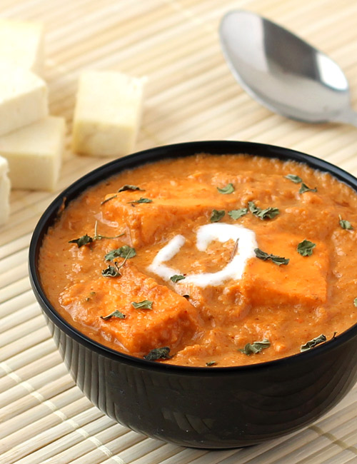 SHAHI PANEER