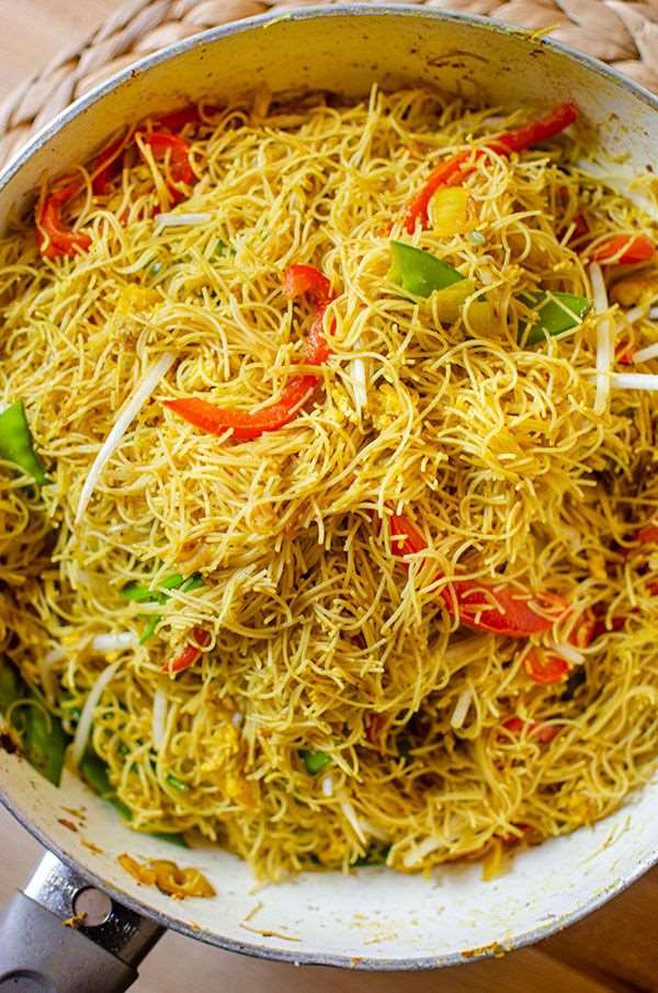 Singapuri Noodle