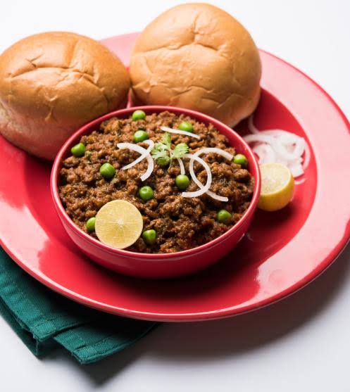 SOYA KEEMA PAO
