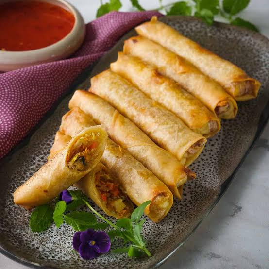 SPRING ROLL