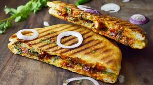 STUFFED KULCHA