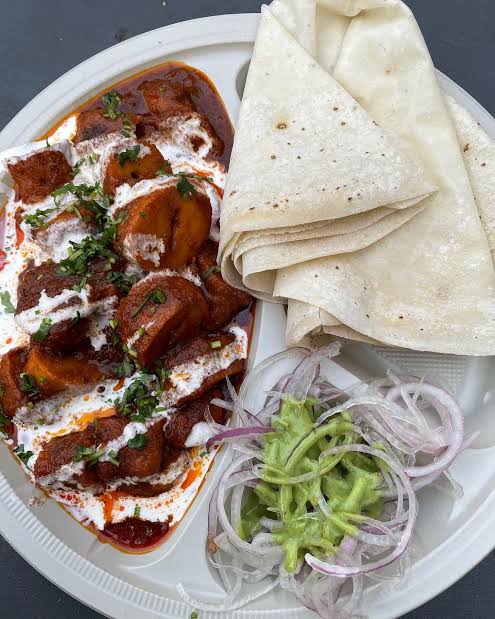 TAWA CHAAP - RUMALI ROTI