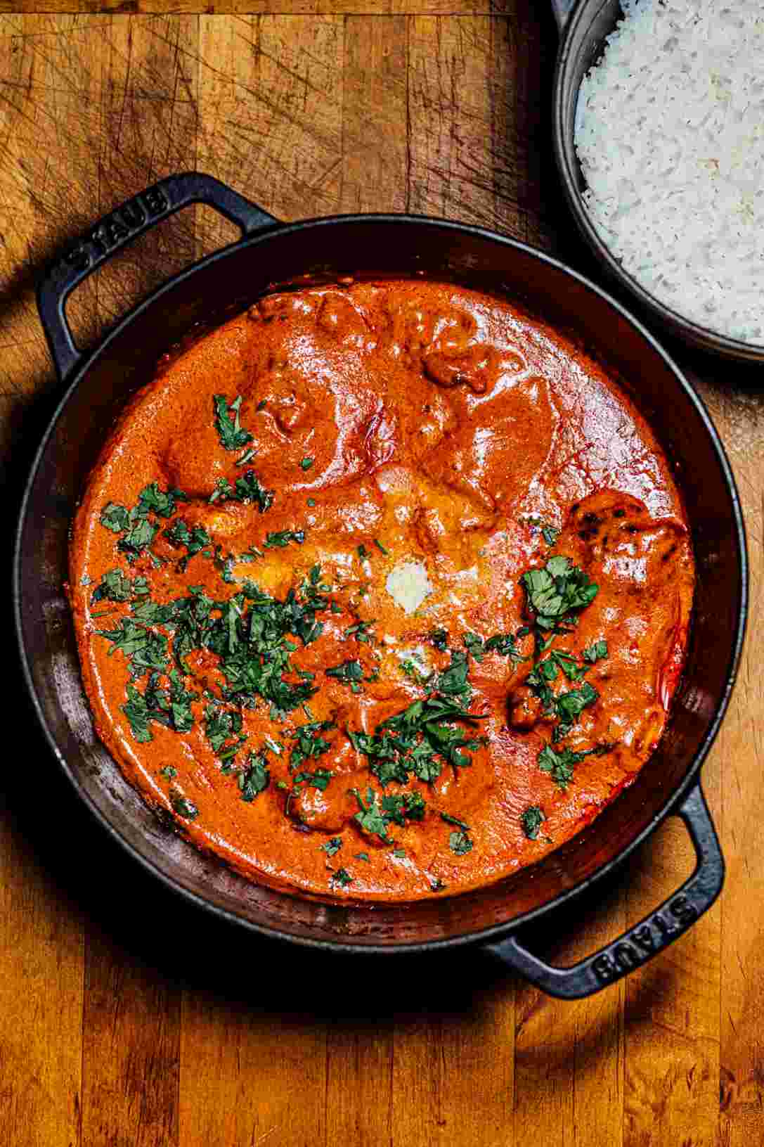 Butter Chicken Boneless