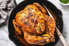 Butter Chicken Roasted