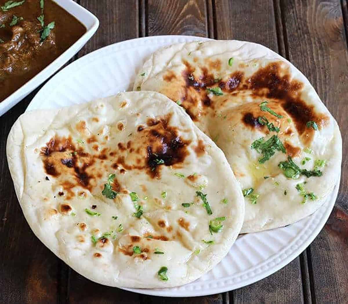 Butter Naan