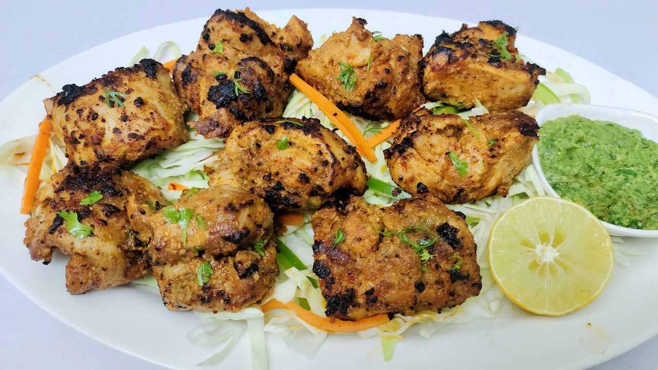 Chicken Achary