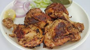 Chicken Afghani Dry