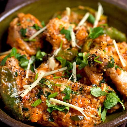 CHICKEN Charsi
