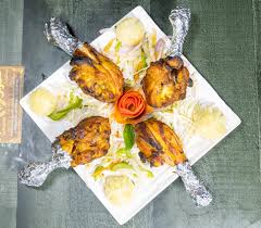 Chicken Malai Tangdi