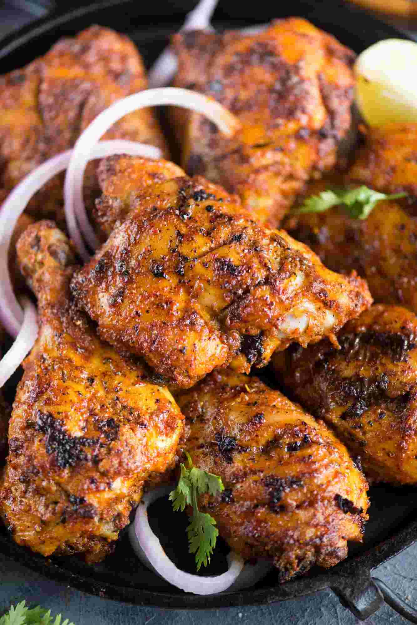 Chicken Tandoor Dry