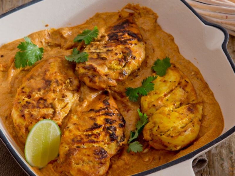 Chicken Tandoori Creamy