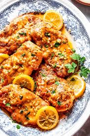 Lemon Chicken