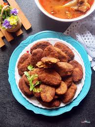 Mutton Shami Kabab