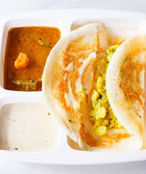 Masala Mix Dosa