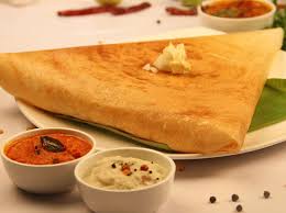 Paneer Butter Dosa