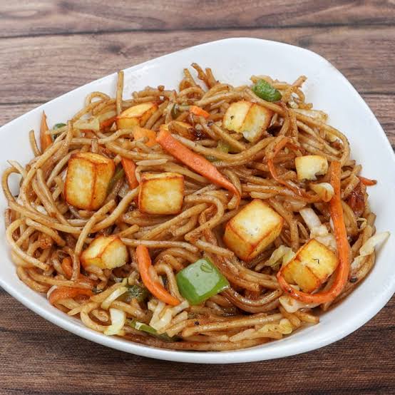 Paneer Chowmein