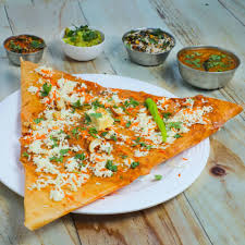 Paneer Dosa