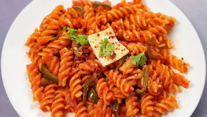 Red Sauce Pasta