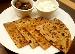 AALOO PARATHA