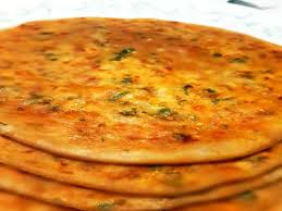 PANEER PARATHA