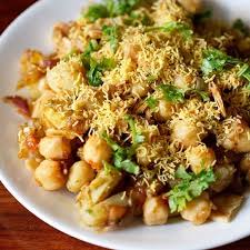 Aloo Chana Chaat