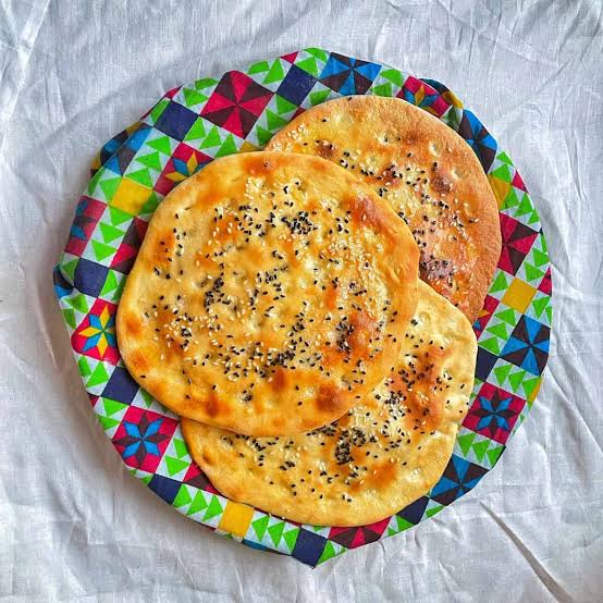 Ananya Special Roghni Naan