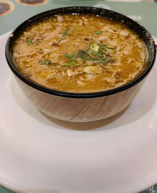 Badami Shorba (Non-Veg)