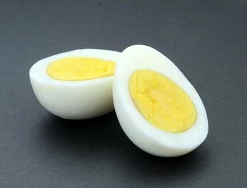 Boiled Eggs