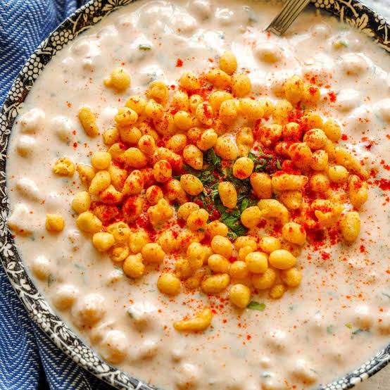 Boondi Raita