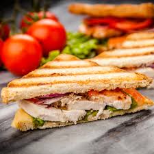 Chicken Grilled Sandwich