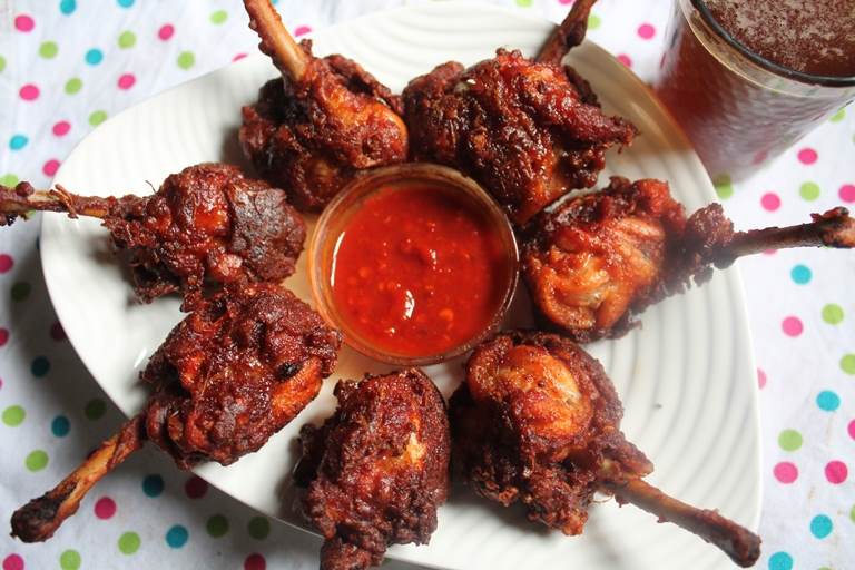 Chicken Lollypop