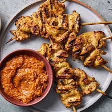 Chicken Satay