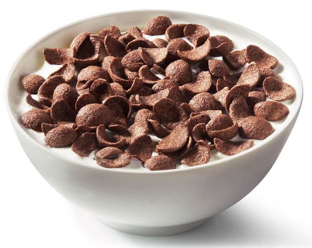 Chocos [With Milk]