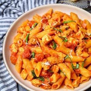 Choice of Pasta (Non Veg)