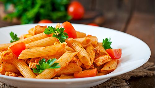 Choice of Pasta (Veg)