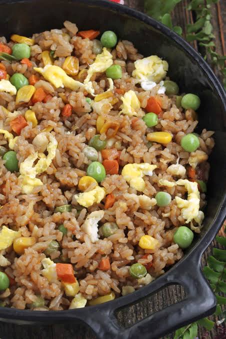 Chowfan Fried Rice