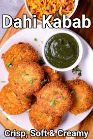 Dahi Kebab
