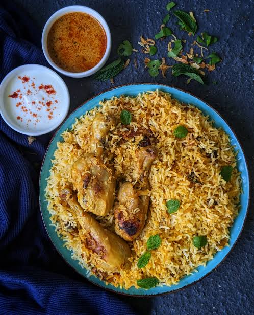 Dum Biryani (Chicken)